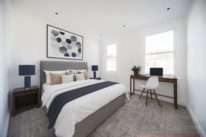 Savernake Road South End Green